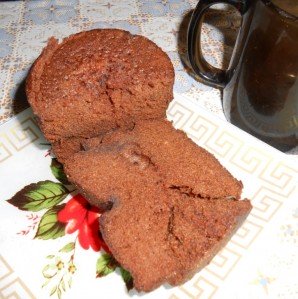 Быстрый кекс в кружке 