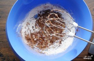 Быстрый кекс в кружке 