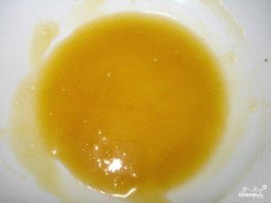 Дижонская горчица 