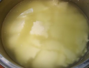 Сыр моцарелла в домашних условиях 